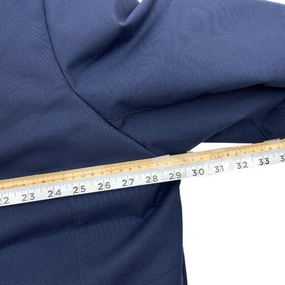 Nike Penn State Team Issues 550 Duck Down Winter Parka Puffer Jacket Men's 2XL - Picture 8 of 12